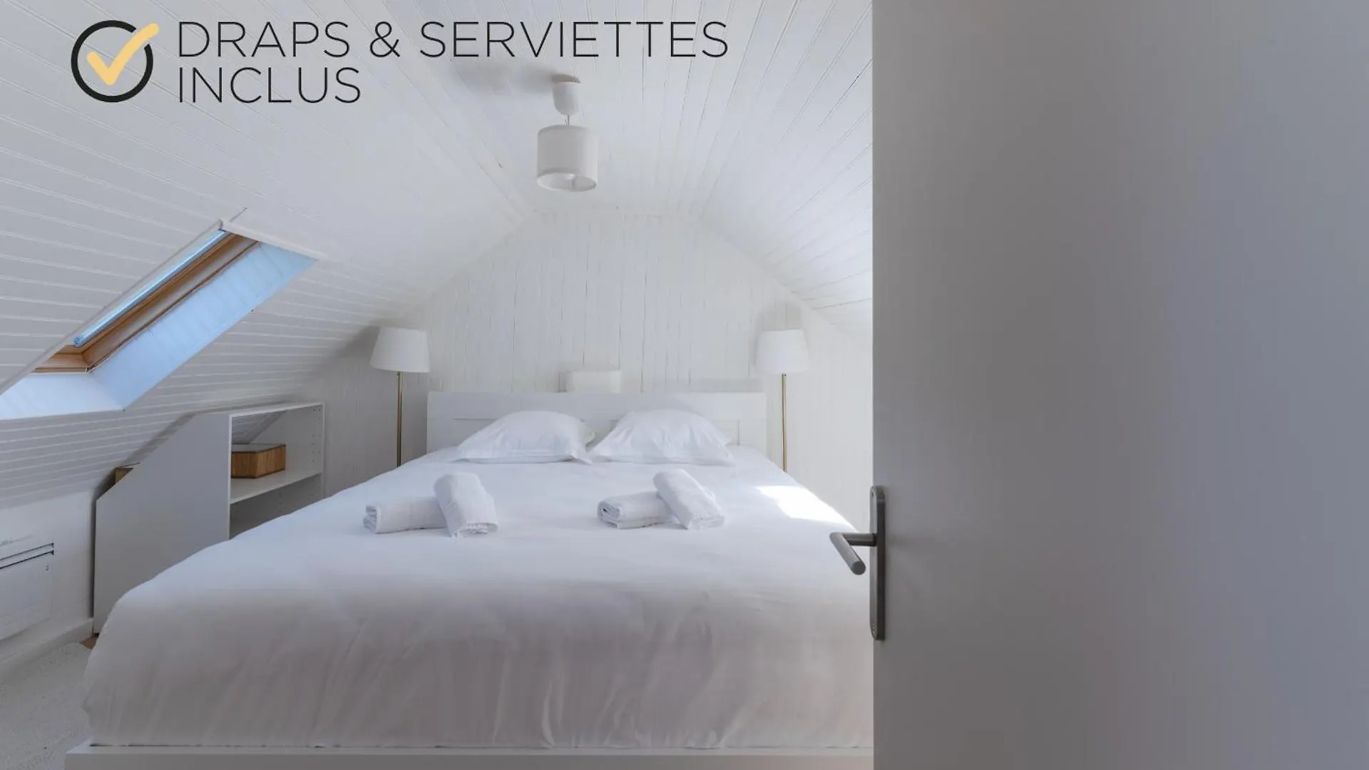 Ker Hir - Charmante Maison Bretonne Tout Confort Landunvez