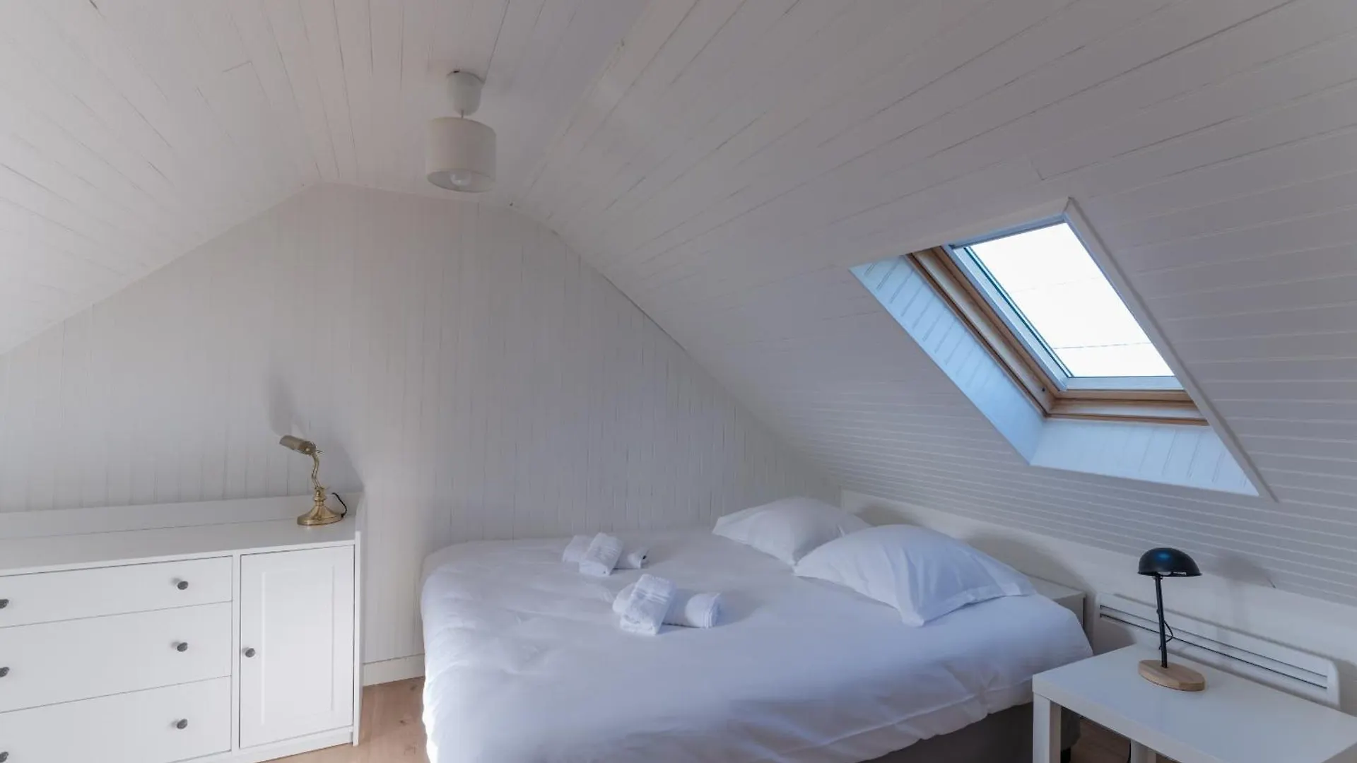 Ker Hir - Charmante Maison Bretonne Tout Confort Landunvez Holiday home