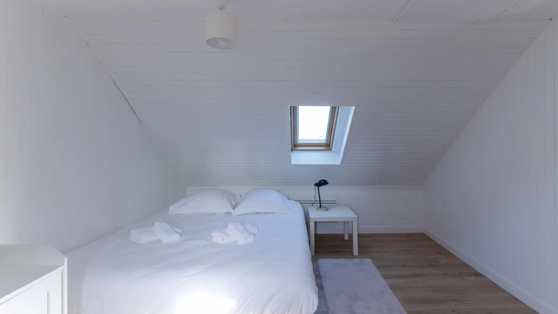 Ker Hir - Charmante Maison Bretonne Tout Confort Landunvez