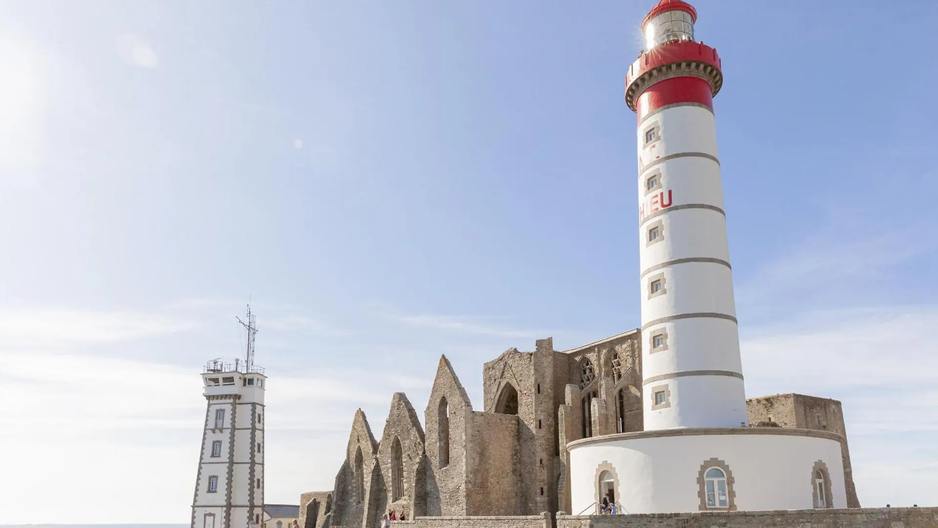Ker Hir - Charmante Maison Bretonne Tout Confort Landunvez