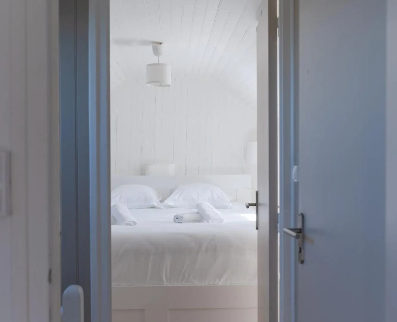 Ker Hir - Charmante Maison Bretonne Tout Confort Landunvez 0*,