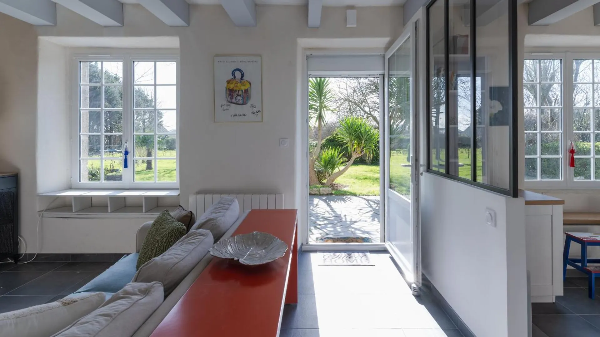 Holiday home Ker Hir - Charmante Maison Bretonne Tout Confort Landunvez