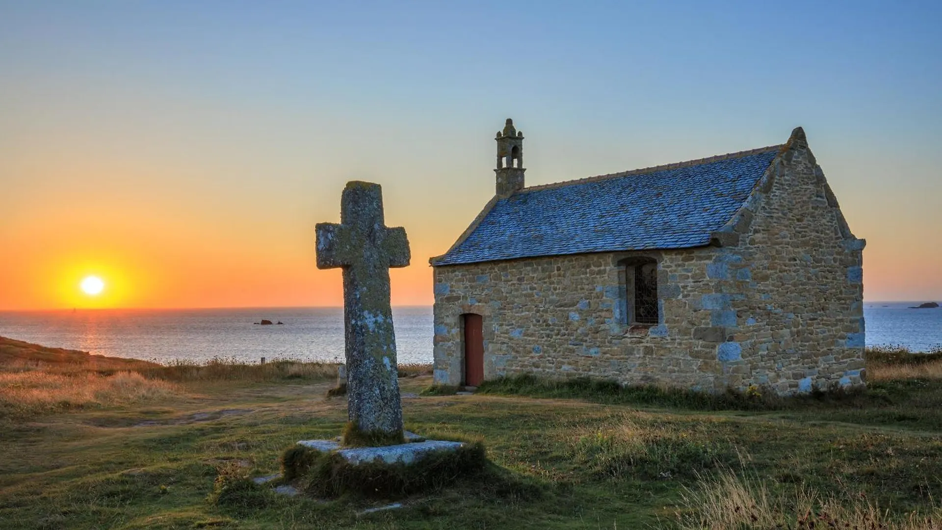 Ker Hir - Charmante Maison Bretonne Tout Confort Landunvez Holiday home
