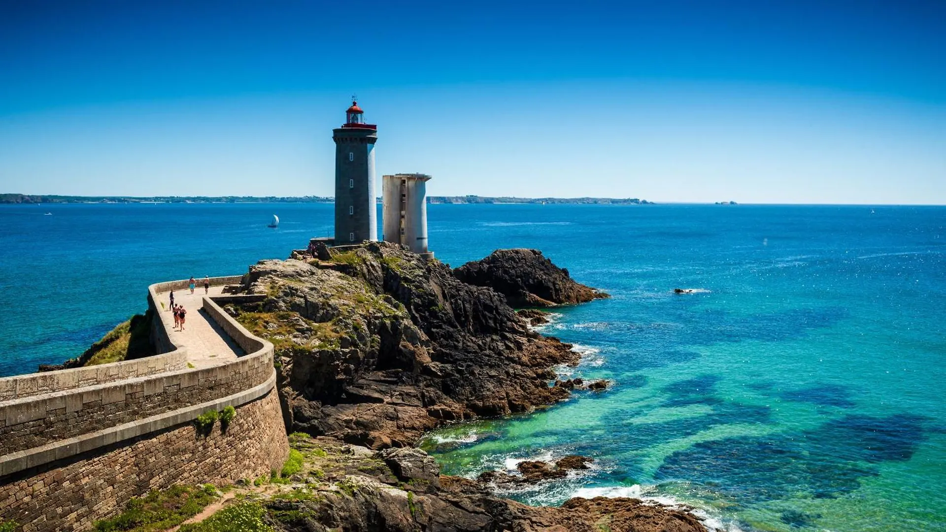 Holiday home Ker Hir - Charmante Maison Bretonne Tout Confort Landunvez