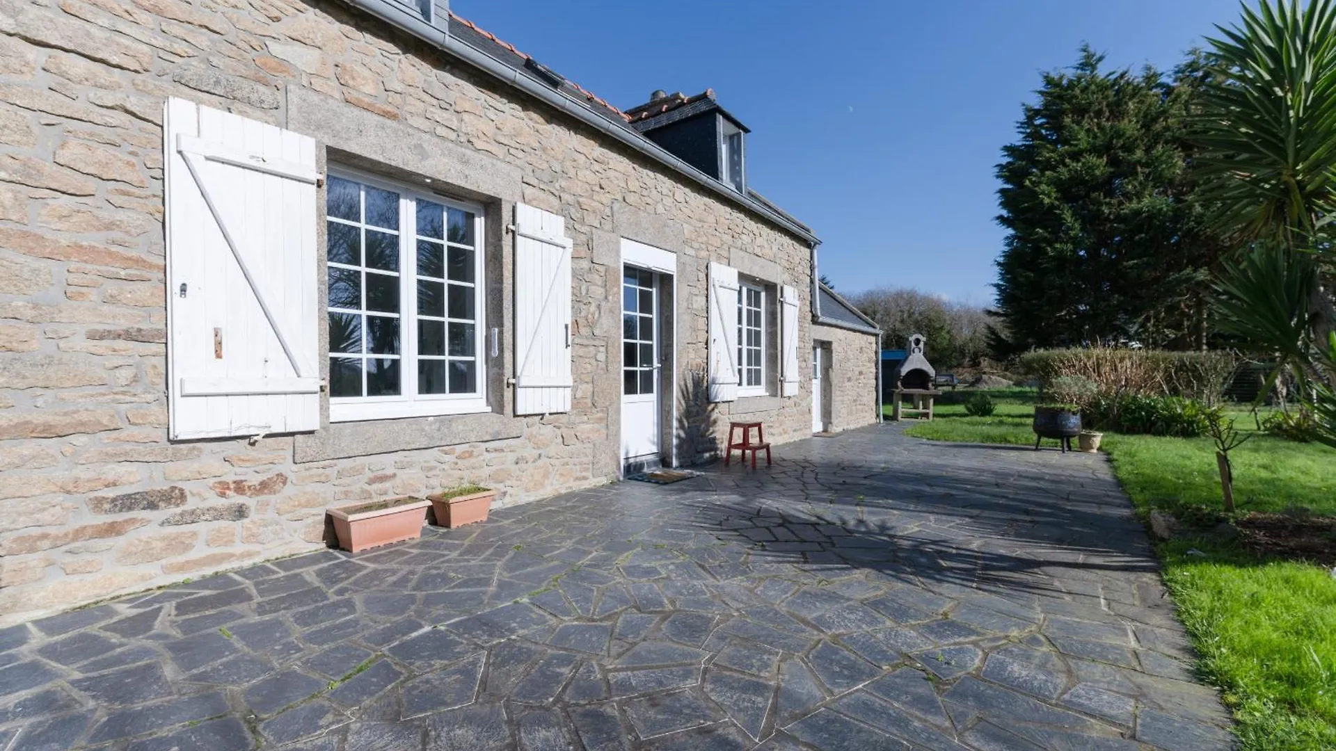 Holiday home Ker Hir - Charmante Maison Bretonne Tout Confort Landunvez France