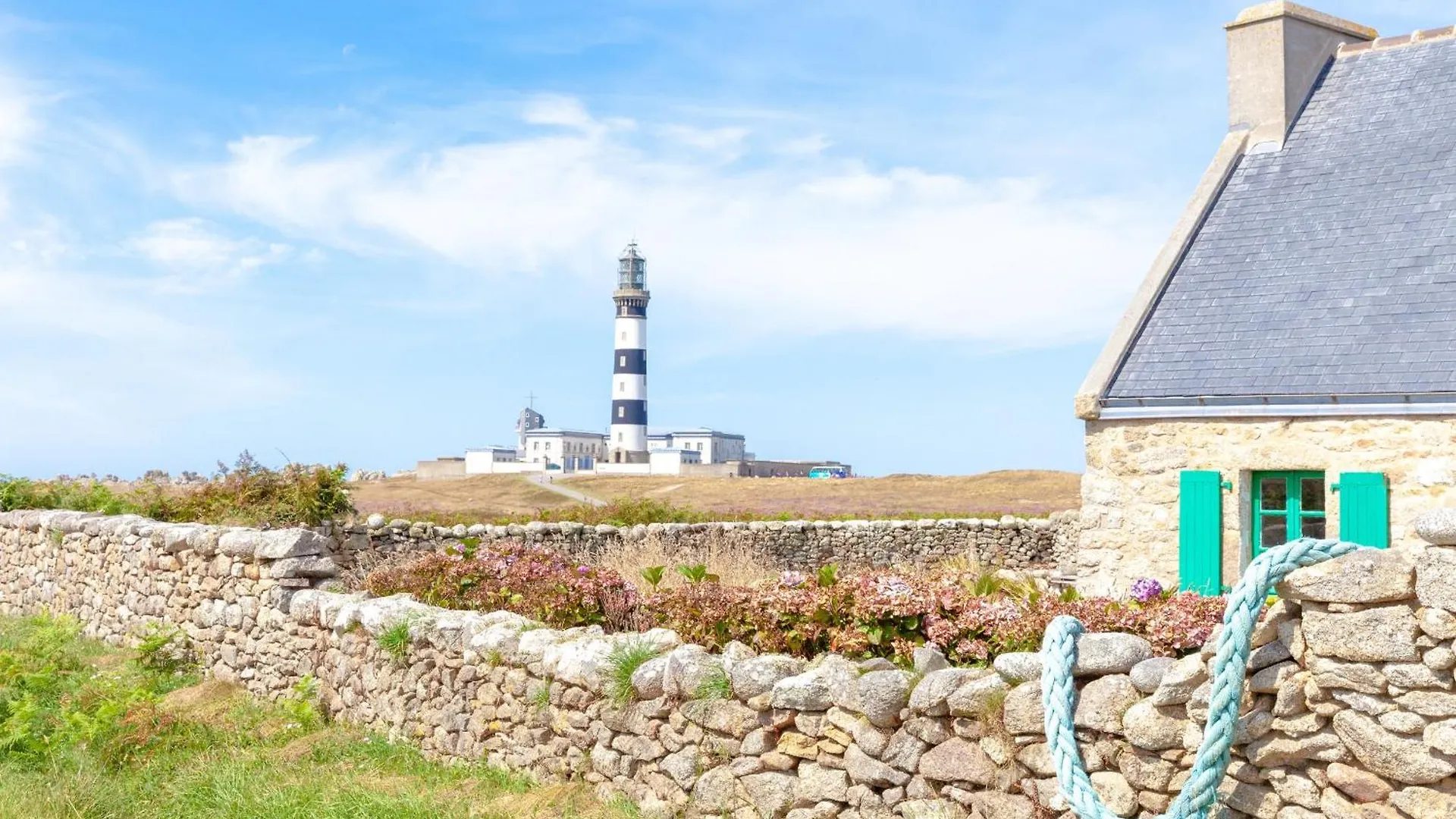 Holiday home Ker Hir - Charmante Maison Bretonne Tout Confort Landunvez