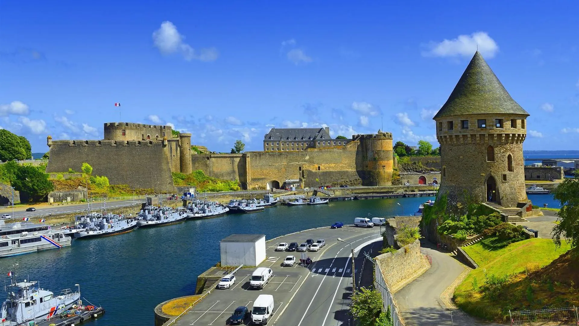 Ker Hir - Charmante Maison Bretonne Tout Confort Landunvez France